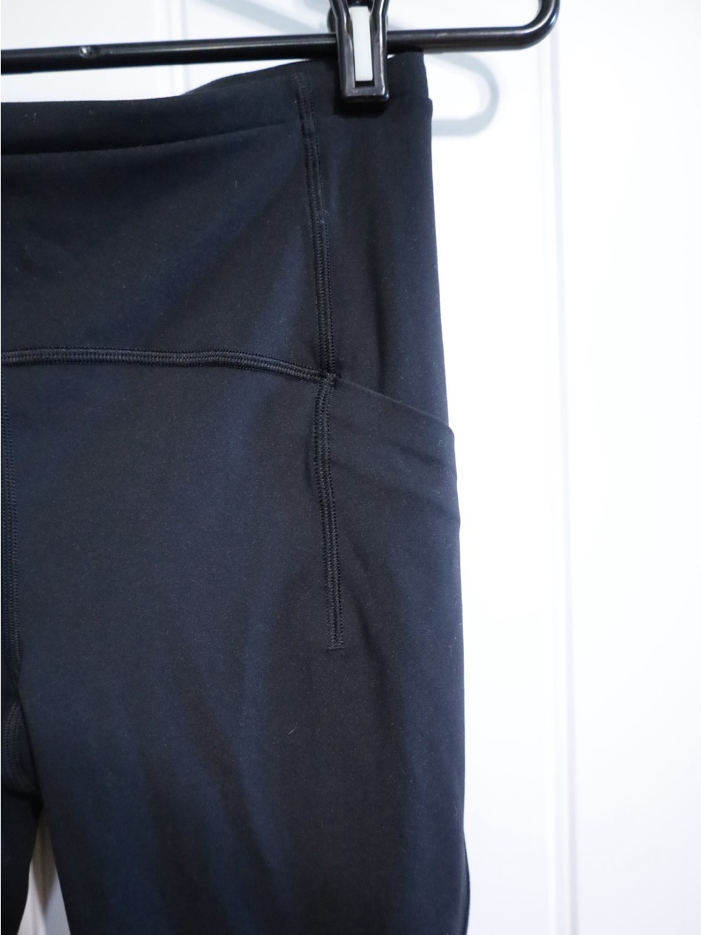 Lululemon Swift Speed High-Rise Tight 28" Black Womens Size 6 - Picture 6 of 10